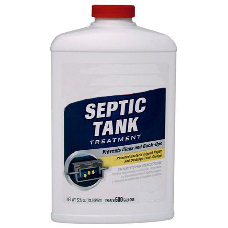 Septic Tank Cleaner